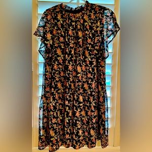 Loft Dress size Medium, knee length